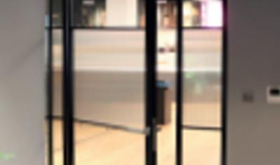 Cover image for Edge Affinity Double Glazed Door