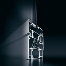 Cover image for Aluminum profiles for windows, doors and façade systems
