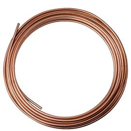 Cover image for Altech copper pipes (annealed) - Altech glödgade kylkopparrör i slinga