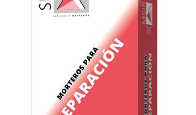 Cover image for Mortar for repair