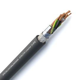 Cover image for MOTOR CABLE 2XSLCYK