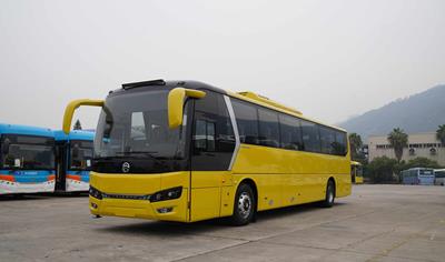 Cover image for GD12E 12m electric coach