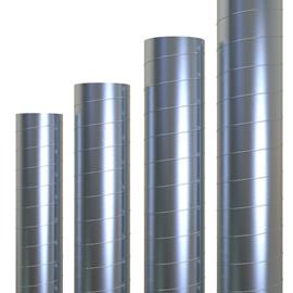 Cover image for Folded circular ventilation ducts
