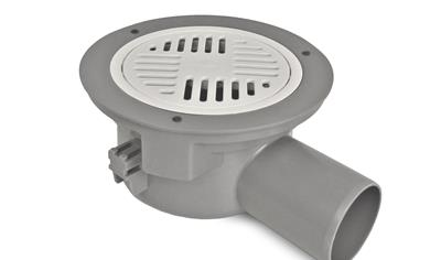 Cover image for Jafo floor drains, sink traps and accessories