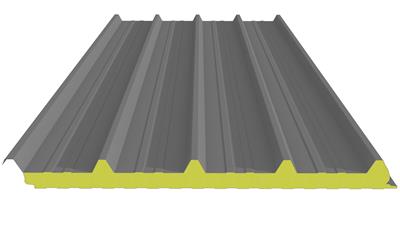 Cover image for Roof & Wall Covering Polyisocyanurate Panels