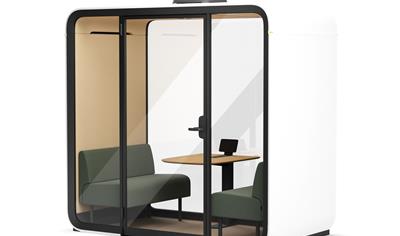 Cover image for Framery Four