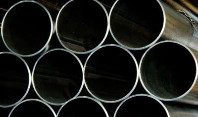 Cover image for ERW Weld Annealed Bare Pipes