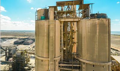 Cover image for CEM II/A-P 42.5 N