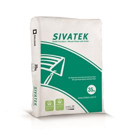 Cover image for SIVATEK- Manual Plaster with Perlite