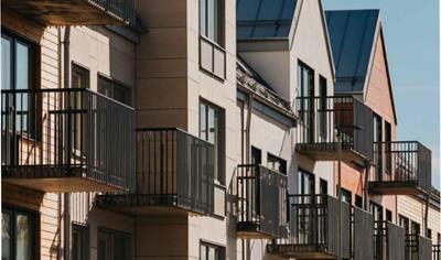 Cover image for Balkong