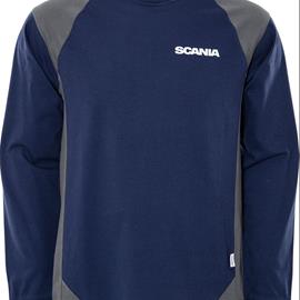 Cover image for Scania T-shirt long sleeve
