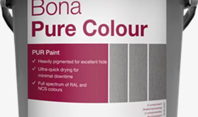 Cover image for Bona Pure Colour