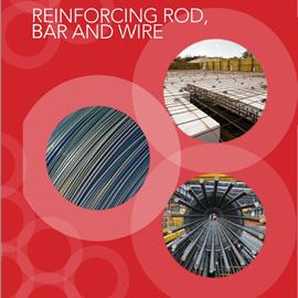 Cover image for Reinforcing Rod, Bar & Wire