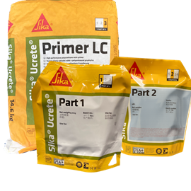 Cover image for Sika® Ucrete® PLC