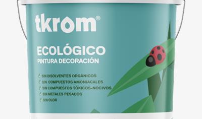 Cover image for TKROM ECOLOGICO MATE SM-70