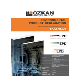 Cover image for Tool Steel