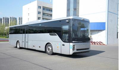 Cover image for Yutong Bus - IC12E Electric Bus