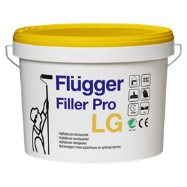 Cover image for Flügger Filler Pro LG