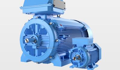 Cover image for Cast Iron Process Performance Induction Motor (Frame Size 280-355, 45-560 kW)