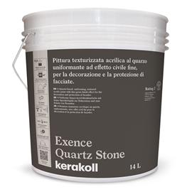 Cover image for Exence Quartz Stone