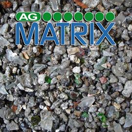 Cover image for AGMatrix® - Secondary raw materials or aggregates of industrial origin