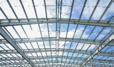 Cover image for Light gauge galvanized steel profiles for construction