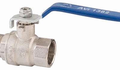 Cover image for BALL VALVE AVI 1382, a-collection