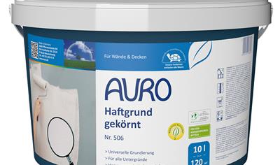 Cover image for Grip Coat, granulated No. 506