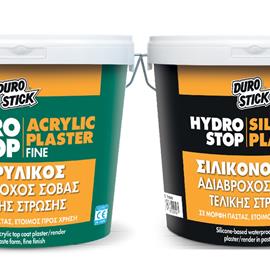 Cover image for Durostick - Plastering products & plaster reinforcement