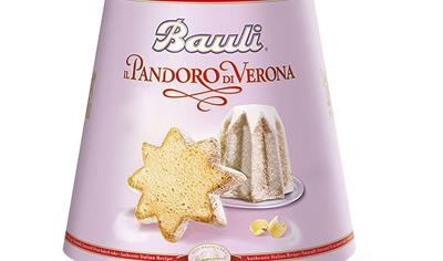 Cover image for Pandoro Tradizionale Bauli 500g