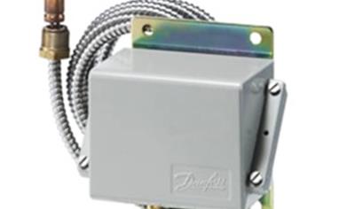 Cover image for Thermostat, KPS81