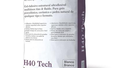 Cover image for H40 Tech - Kerakoll Ibèrica