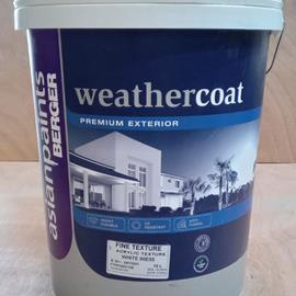 Cover image for  Weathercoat Fine Texture
