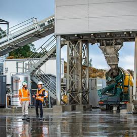 Cover image for Ready-Mix Concrete