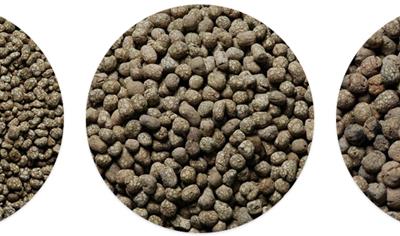 Cover image for Lightweight expanded clay aggregate (Nexclay 0-2, Nexclay 2-4, Nexclay 3-8F, Nexclay 3-8, Nexclay 8-16)