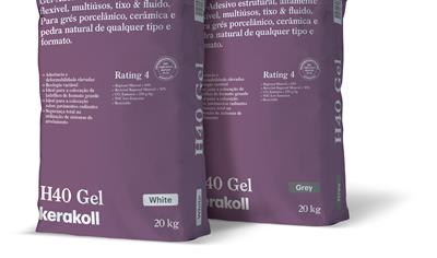 Cover image for H40 Gel - Kerakoll Portugal