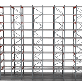 Cover image for Racking system 17290x2350x8600mm