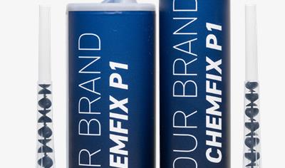 Cover image for Chemfix P1