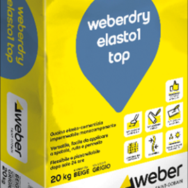 Cover image for weberdry elasto1 top