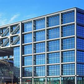 Cover image for SGG ANTELIO and SGG REFLECTASOL Pyrolytic CVD coated glass