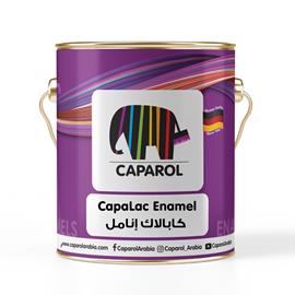 Cover image for CapaLac Enamel