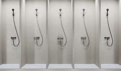 Cover image for STILLÖ Single lever shower mixer taps