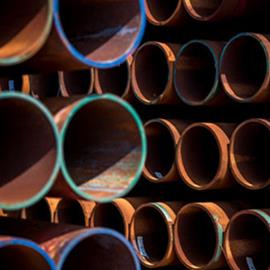 Cover image for Repurposed Tubular Steel sourced from Pipe Mill Secondary and Oil Field Surplus