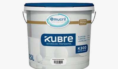 Cover image for KUBRE K300 EXTRA MATE