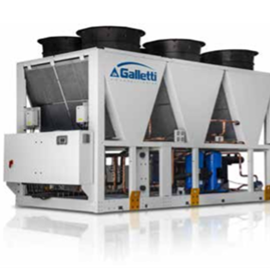 Cover image for Chiller and Heat Pump VLS - VLS 160 - 315 kW