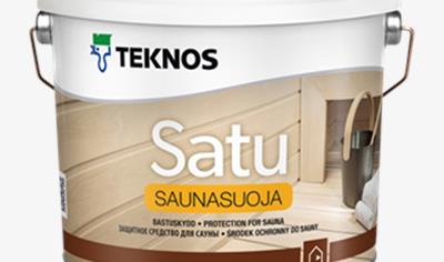 Cover image for SATU SAUNASUOJA