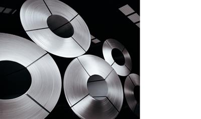 Cover image for MAGREEN COLD ROLLED STEEL