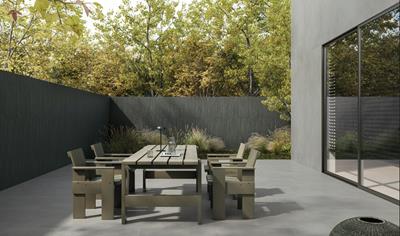 Cover image for Porcelain stoneware Thickness 20 mm