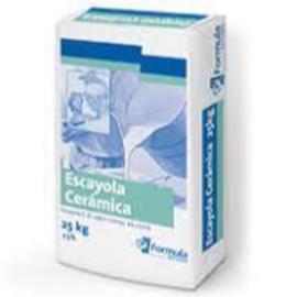 Cover image for ESCAYOLA CERÁMICA