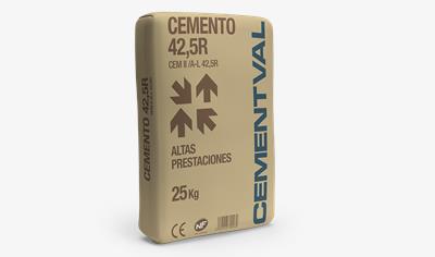 Cover image for CEM II/A-L 42,5 R & CEM II/A-L 42,5 N